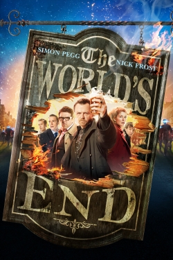 Watch Free The World's End HD Online on SFlix