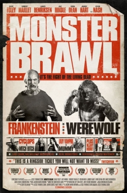 Watch Free Monster Brawl HD Online on SFlix