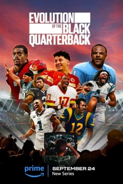 Watch Free Evolution of the Black Quarterback HD Online on SFlix