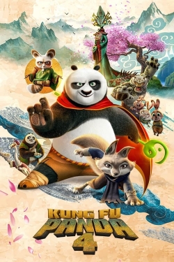 Watch Free Kung Fu Panda 4 HD Online on SFlix