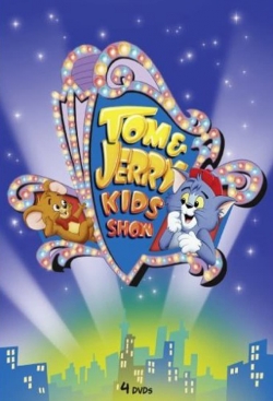 Watch Free Tom and Jerry Kids Show HD Online on SFlix