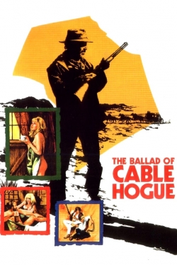 Watch Free The Ballad of Cable Hogue HD Online on SFlix