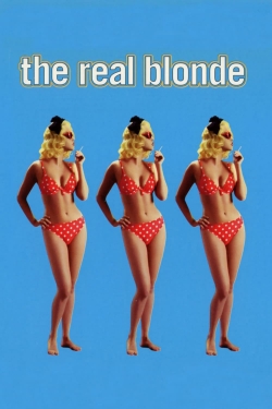 Watch Free The Real Blonde HD Online on SFlix