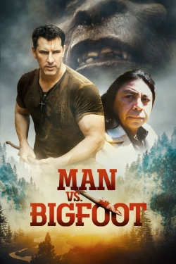 Watch Free Man vs. Bigfoot HD Online on SFlix