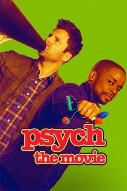 Watch Free Psych: The Movie HD Online on SFlix