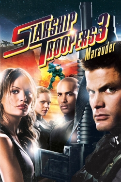 Watch Free Starship Troopers 3: Marauder HD Online on SFlix