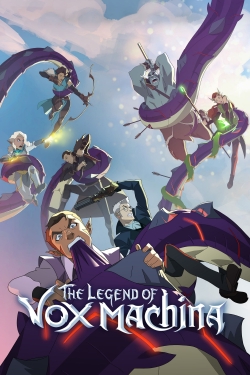 Watch Free The Legend of Vox Machina HD Online on SFlix