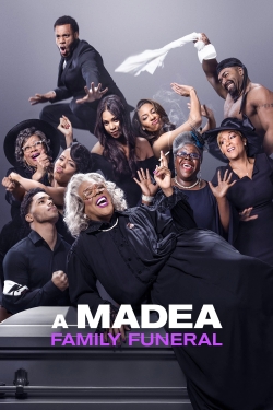 Watch Free A Madea Family Funeral HD Online on SFlix