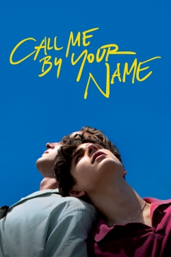 Watch Free Call Me by Your Name HD Online on SFlix