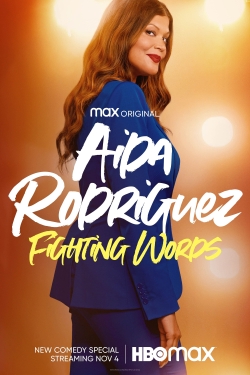 Watch Free Aida Rodriguez: Fighting Words HD Online on SFlix