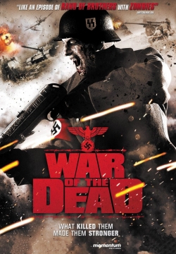 Watch Free War of the Dead HD Online on SFlix