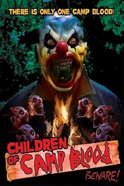 Watch Free Children of Camp Blood HD Online on SFlix