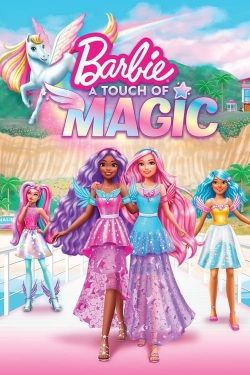 Watch Free Barbie: A Touch of Magic HD Online on SFlix