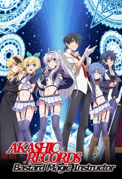 Watch Free Akashic Records of Bastard Magic Instructor HD Online on SFlix