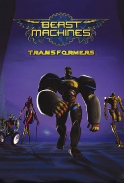 Watch Free Transformers: Beast Machines HD Online on SFlix