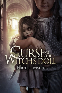 Watch Free Curse of the Witch's Doll HD Online on SFlix