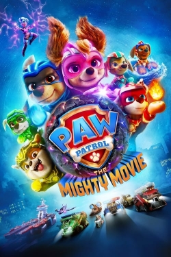 Watch Free PAW Patrol: The Mighty Movie HD Online on SFlix