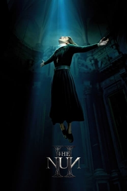 Watch Free The Nun II HD Online on SFlix