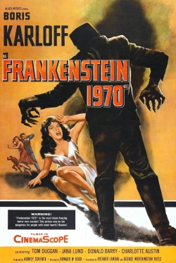 Watch Free Frankenstein 1970 HD Online on SFlix