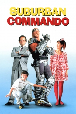 Watch Free Suburban Commando HD Online on SFlix