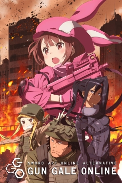 Watch Free Sword Art Online Alternative: Gun Gale Online HD Online on SFlix