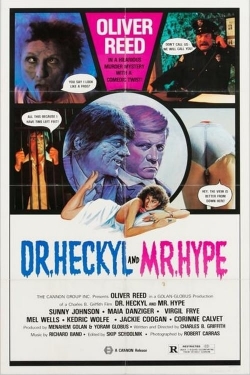 Watch Free Dr. Heckyl and Mr. Hype HD Online on SFlix