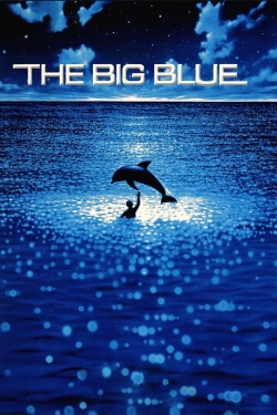 Watch Free The Big Blue HD Online on SFlix