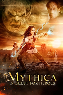 Watch Free Mythica: A Quest for Heroes HD Online on SFlix