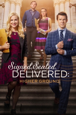 Watch Free Signed, Sealed, Delivered: Higher Ground HD Online on SFlix