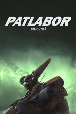 Watch Free Patlabor: The Movie HD Online on SFlix