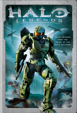 Watch Free Halo: Legends HD Online on SFlix