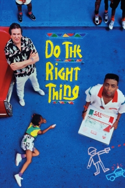 Watch Free Do the Right Thing HD Online on SFlix