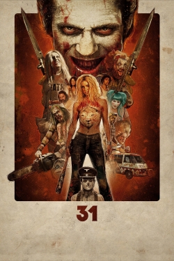 Watch Free 31 HD Online on SFlix