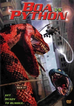 Watch Free Boa vs. Python HD Online on SFlix