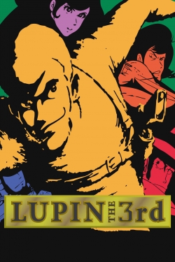 Watch Free Lupin the Third HD Online on SFlix