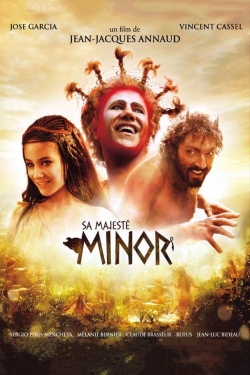 Watch Free His Majesty Minor HD Online on SFlix