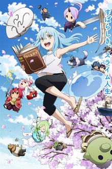 Watch Free The Slime Diaries: That Time I Got Reincarnated as a Slime HD Online on SFlix