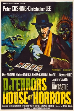 Watch Free Dr. Terror's House of Horrors HD Online on SFlix