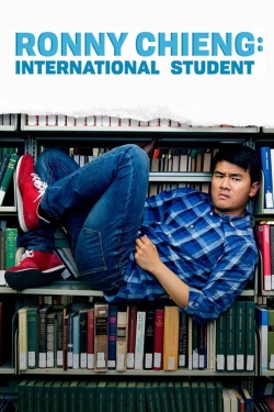 Watch Free Ronny Chieng: International Student HD Online on SFlix