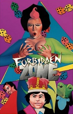 Watch Free Forbidden Zone HD Online on SFlix