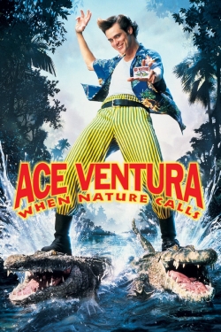 Watch Free Ace Ventura: When Nature Calls HD Online on SFlix