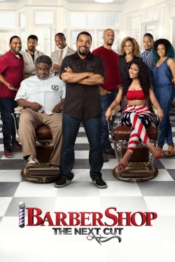 Watch Free Barbershop: The Next Cut HD Online on SFlix