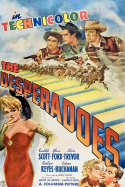 Watch Free The Desperadoes HD Online on SFlix