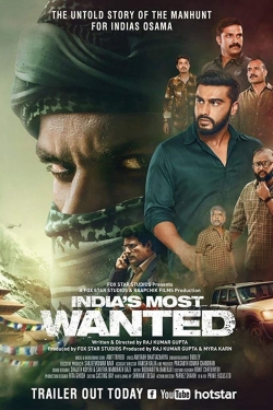 Watch Free India's Most Wanted HD Online on SFlix