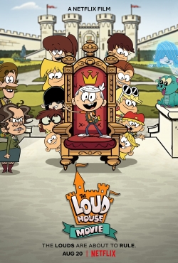 Watch Free The Loud House Movie HD Online on SFlix