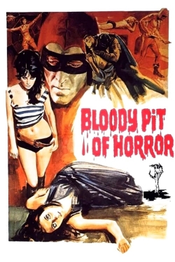 Watch Free Bloody Pit of Horror HD Online on SFlix