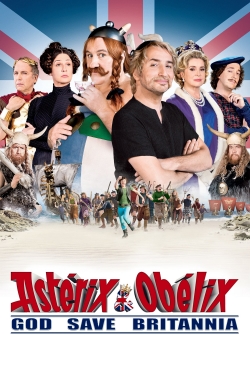 Watch Free Asterix & Obelix: God Save Britannia HD Online on SFlix