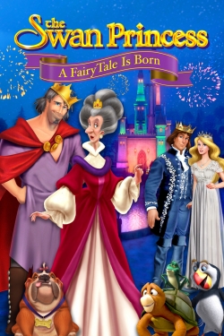 Watch Free The Swan Princess: A Fairytale Is Born HD Online on SFlix