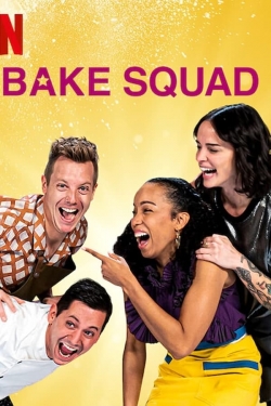 Watch Free Bake Squad HD Online on SFlix