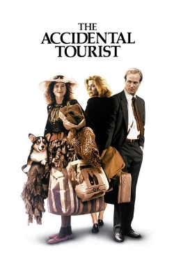 Watch Free The Accidental Tourist HD Online on SFlix